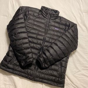 Patagonia Mens Puffer Jacket / Down Filled